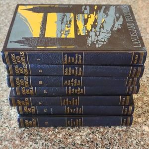 Land and Peoples, 7 Volume Complete Set, 1961